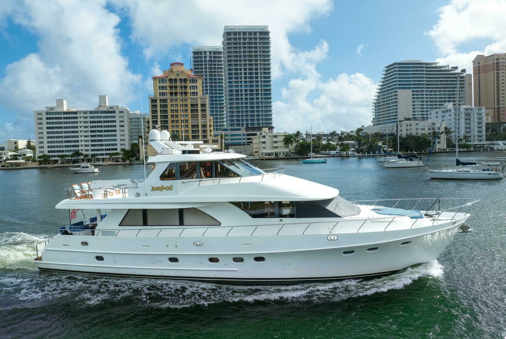 2005 Ocean Alexander 80 motoryacht