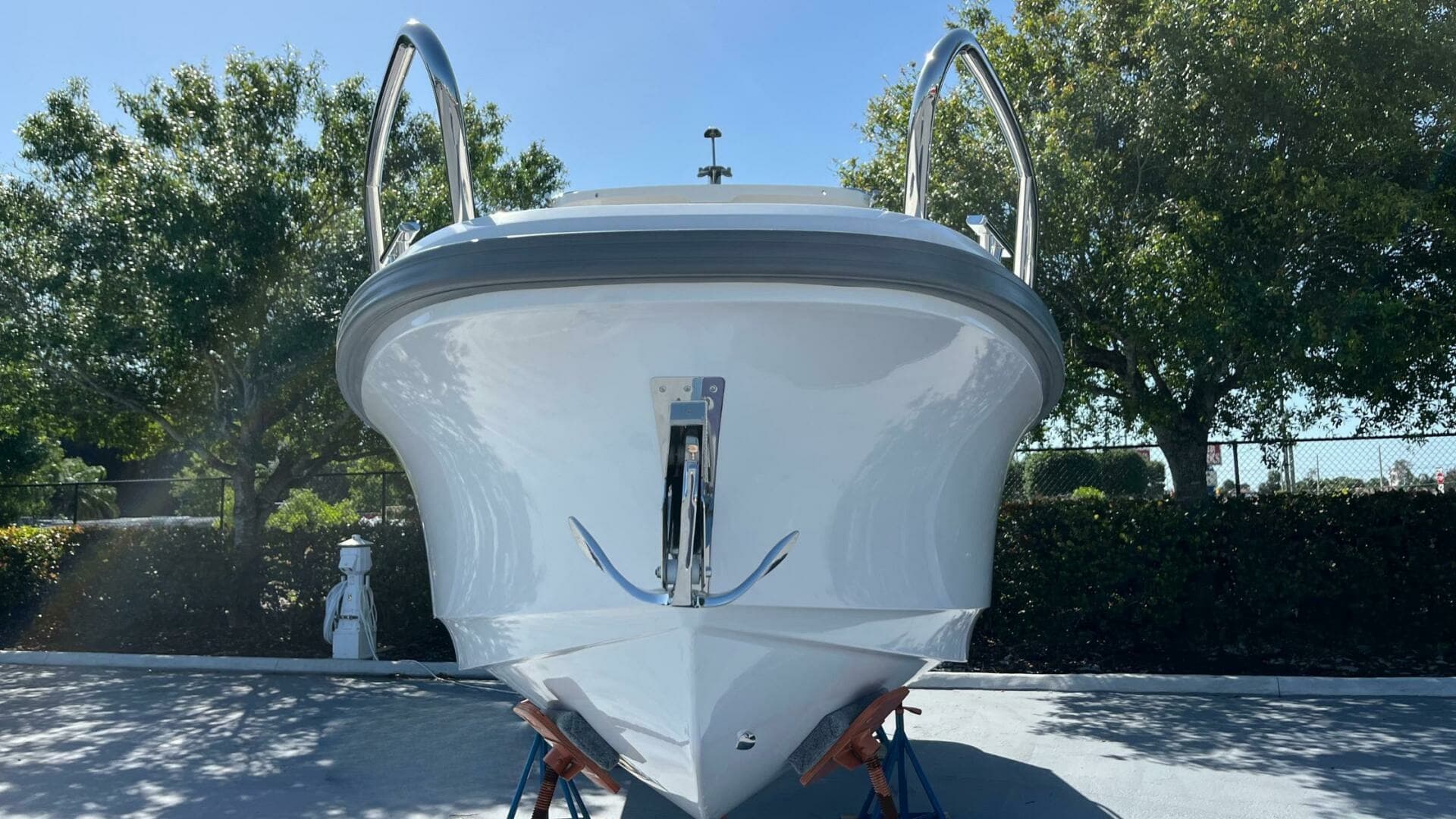 2024 Nimbus Tender 8