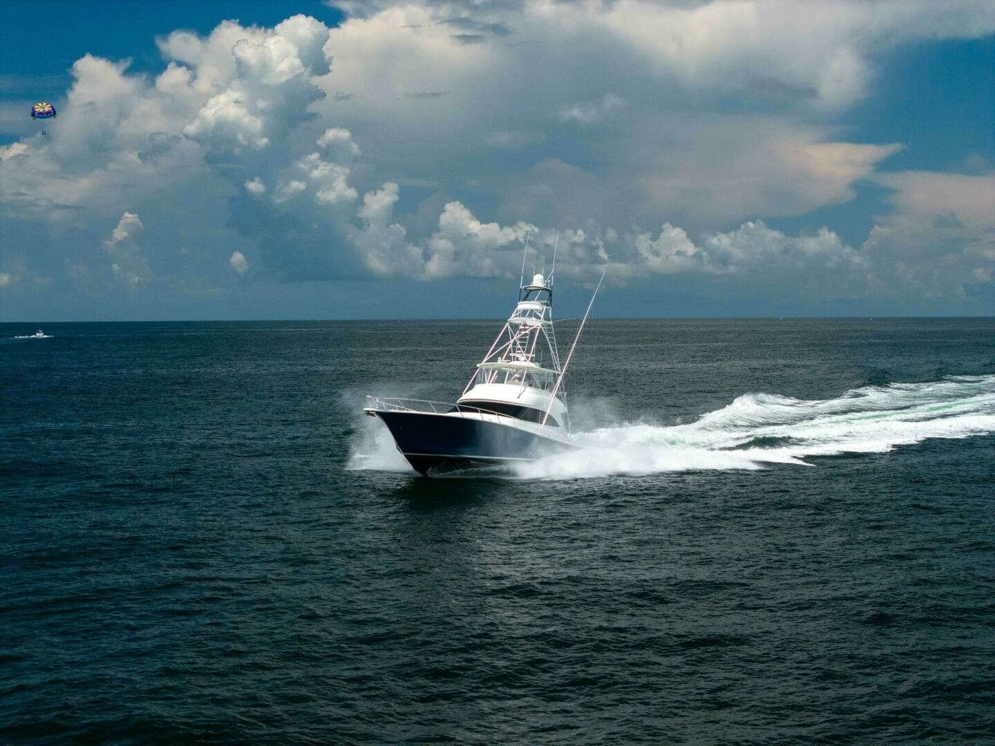 2017 Viking 66 Convertible MISS VICTORIA 
