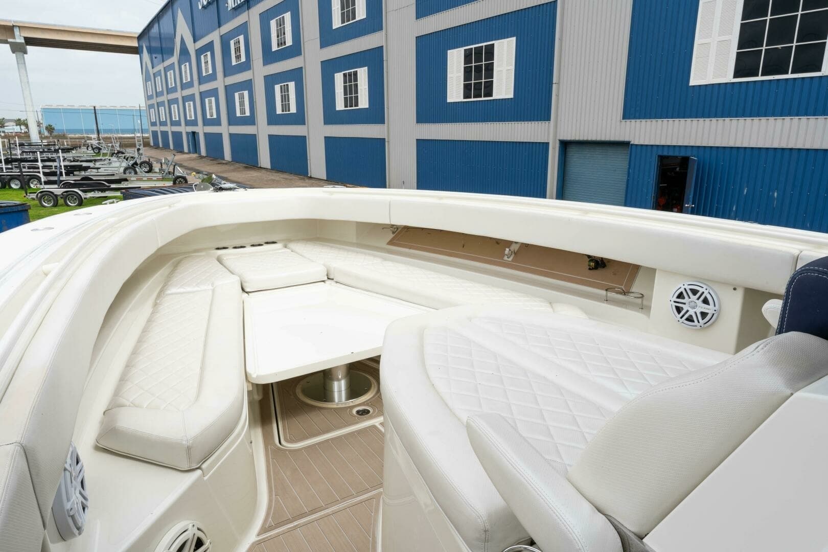 2018 Hydra-Sports 42 Siesta