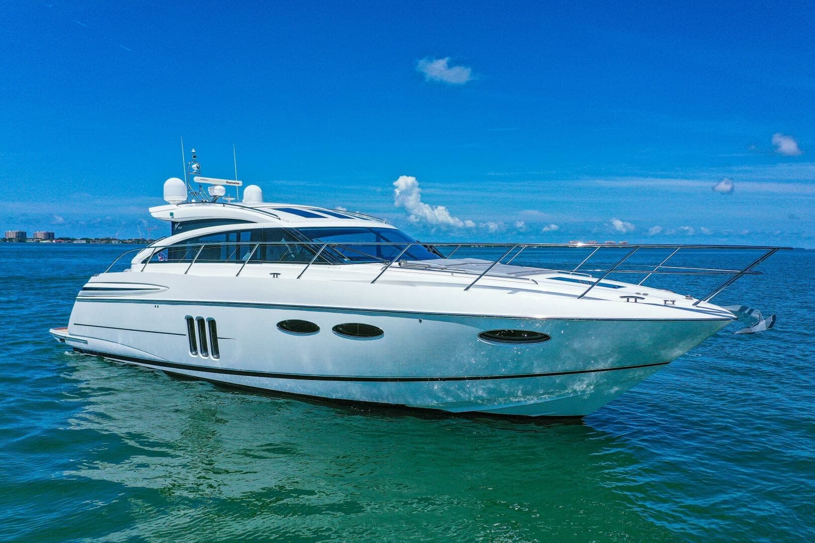 2011 Princess V52
