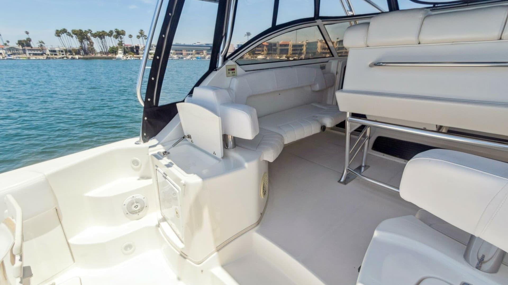2008 Fountain 38 Sportfishing Cruiser