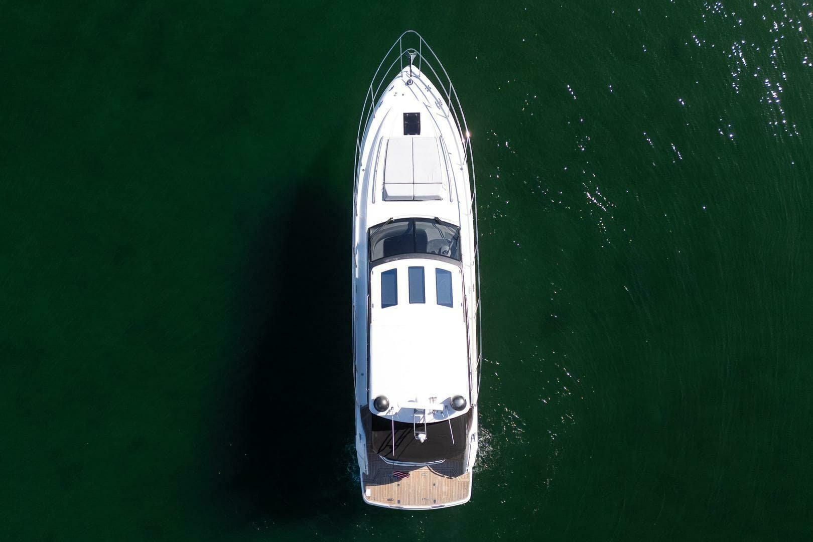 2016 Princess V48