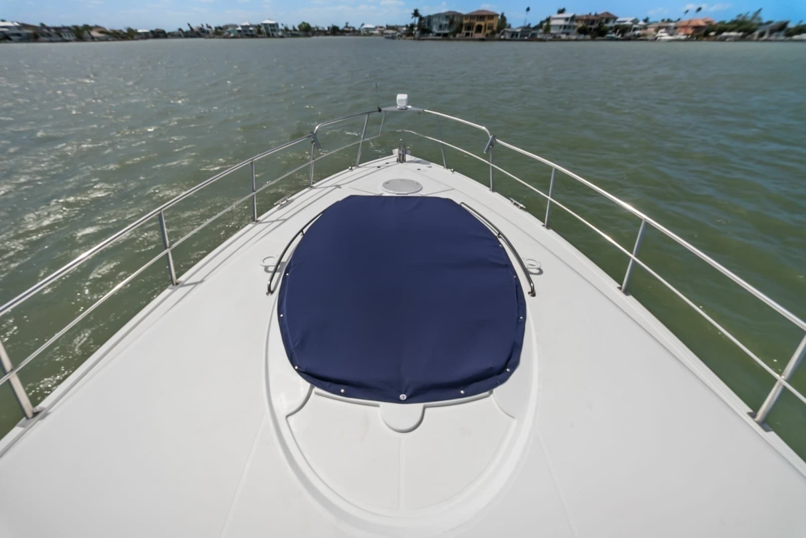 2012 Cruiser Yachts 54 Cantius