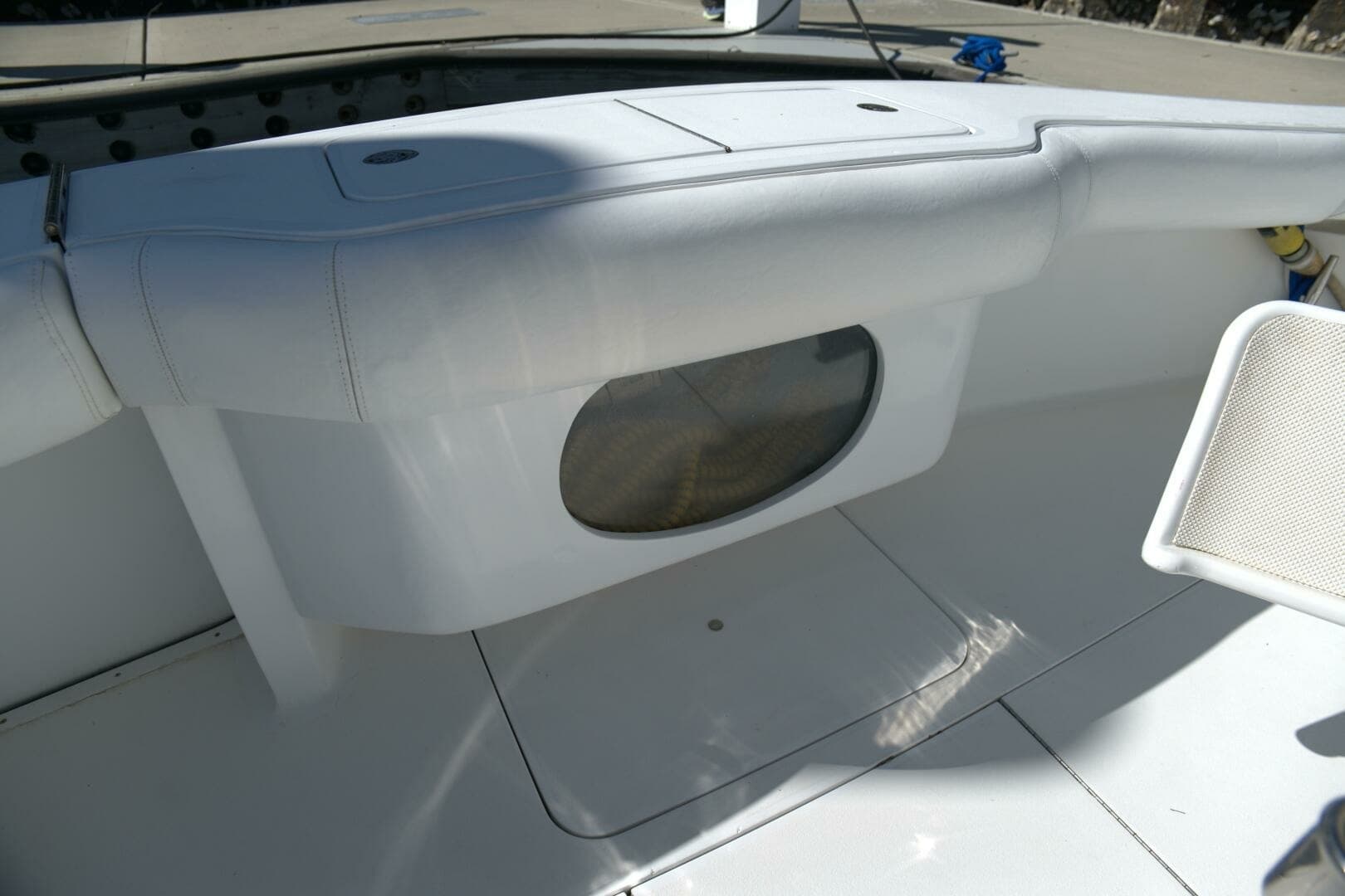2002 Viking 43 Open- Blueprint