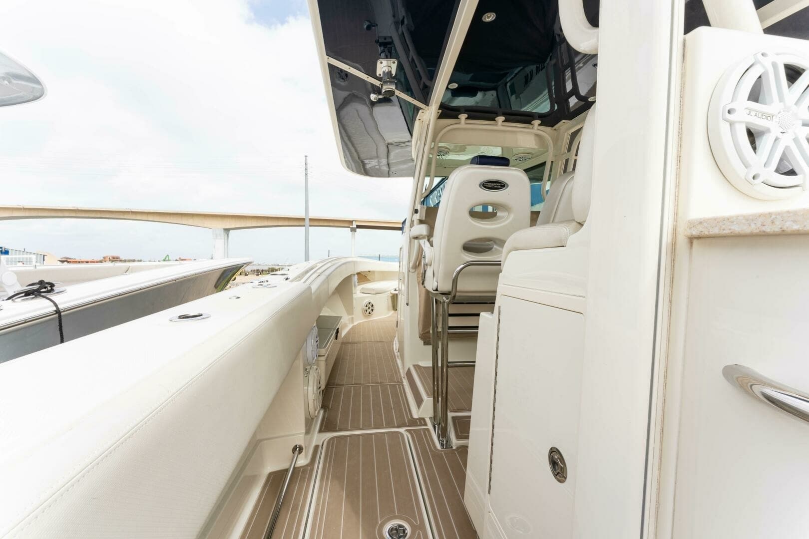 2018 Hydra-Sports 42 Siesta