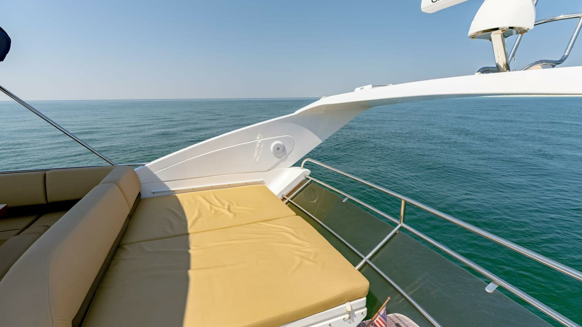 2011 Princess 64 'Harbor Story' - Flybridge