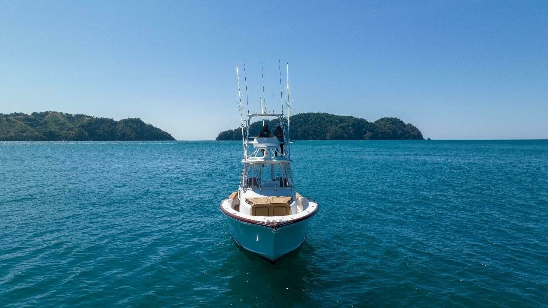 2024 Maverick Yachts Costa Rica 36 Walkaround- GAME ON-