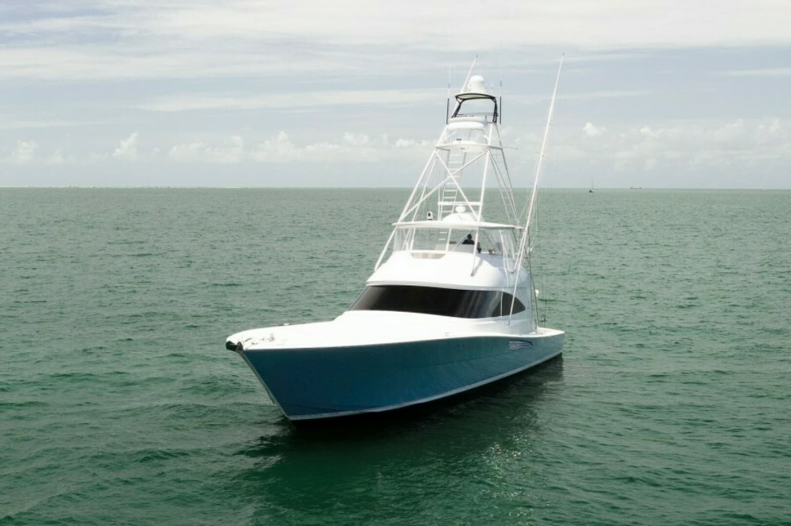 2018 Viking 72 Convertible - Wrapped Up
