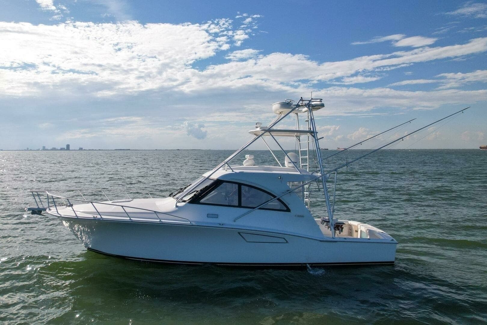 2012 Cabo 40 Express "True Story"