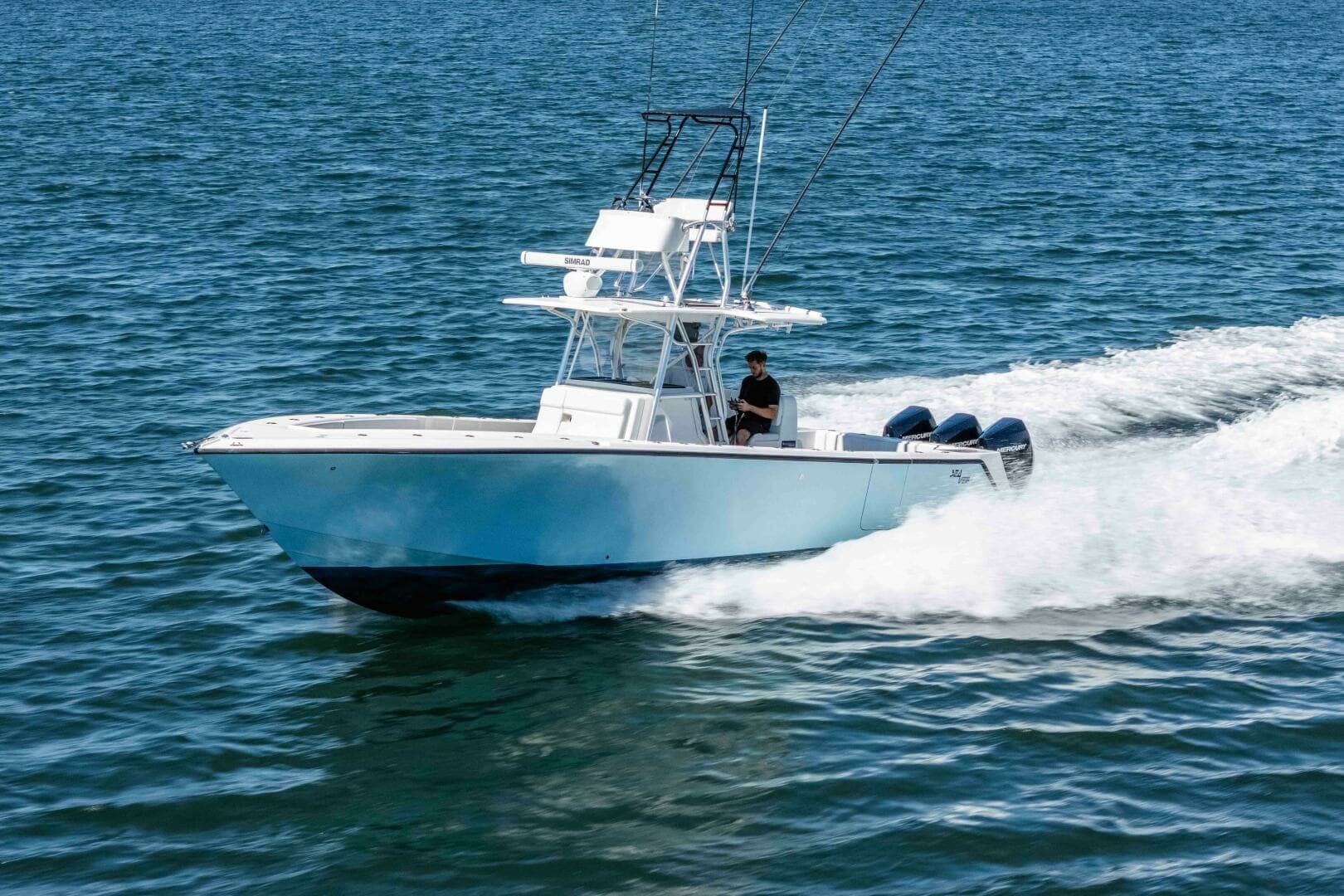  2018 SeaVee 370Z- SUSAN L