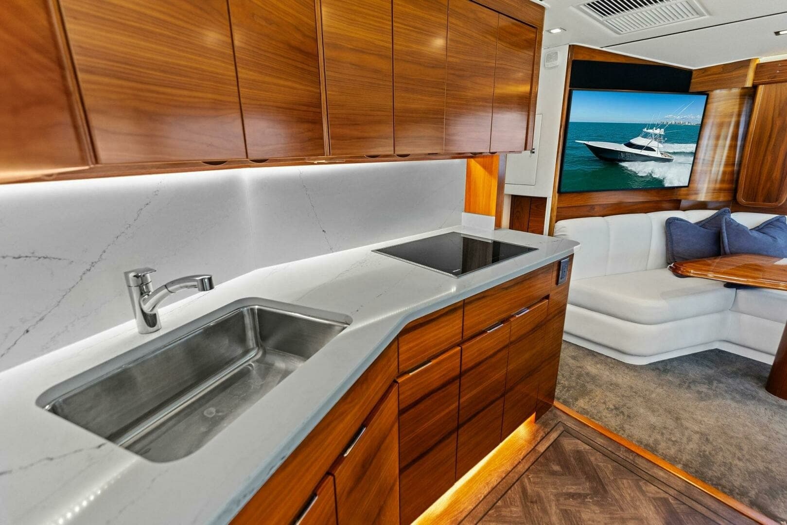 2023 Viking 54 Convertible "Olde Floridian" -