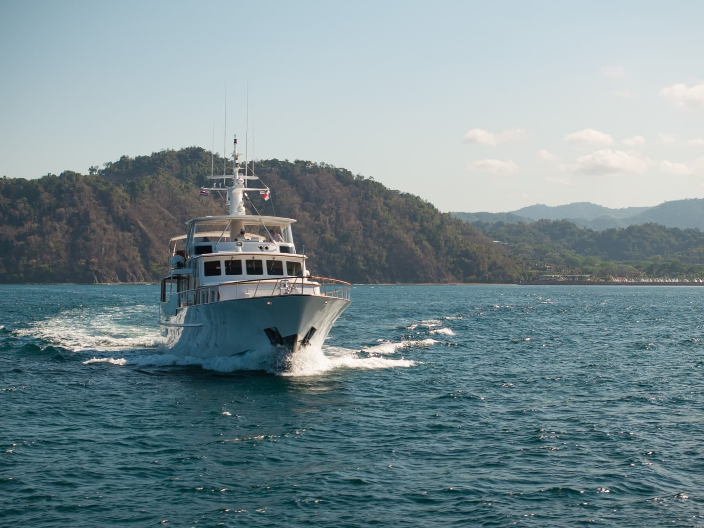 1971 Feadship 101 Profile