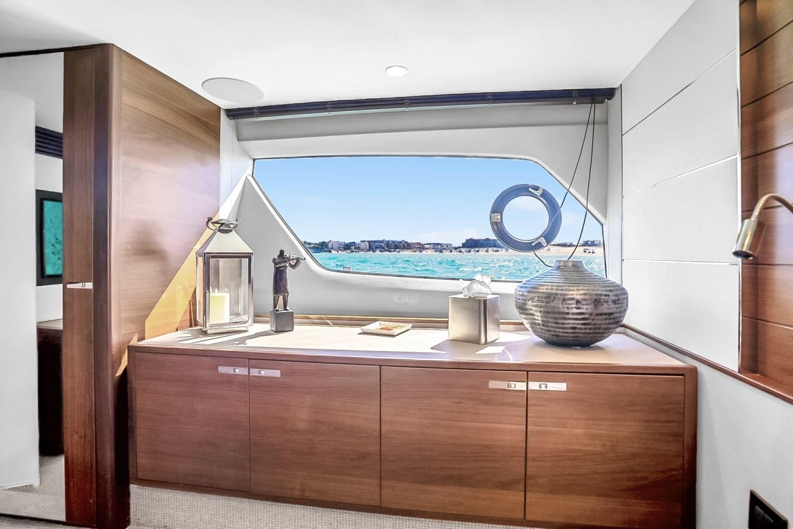 2016 Princess V58-HAPPY HOUR- Master Stateroom