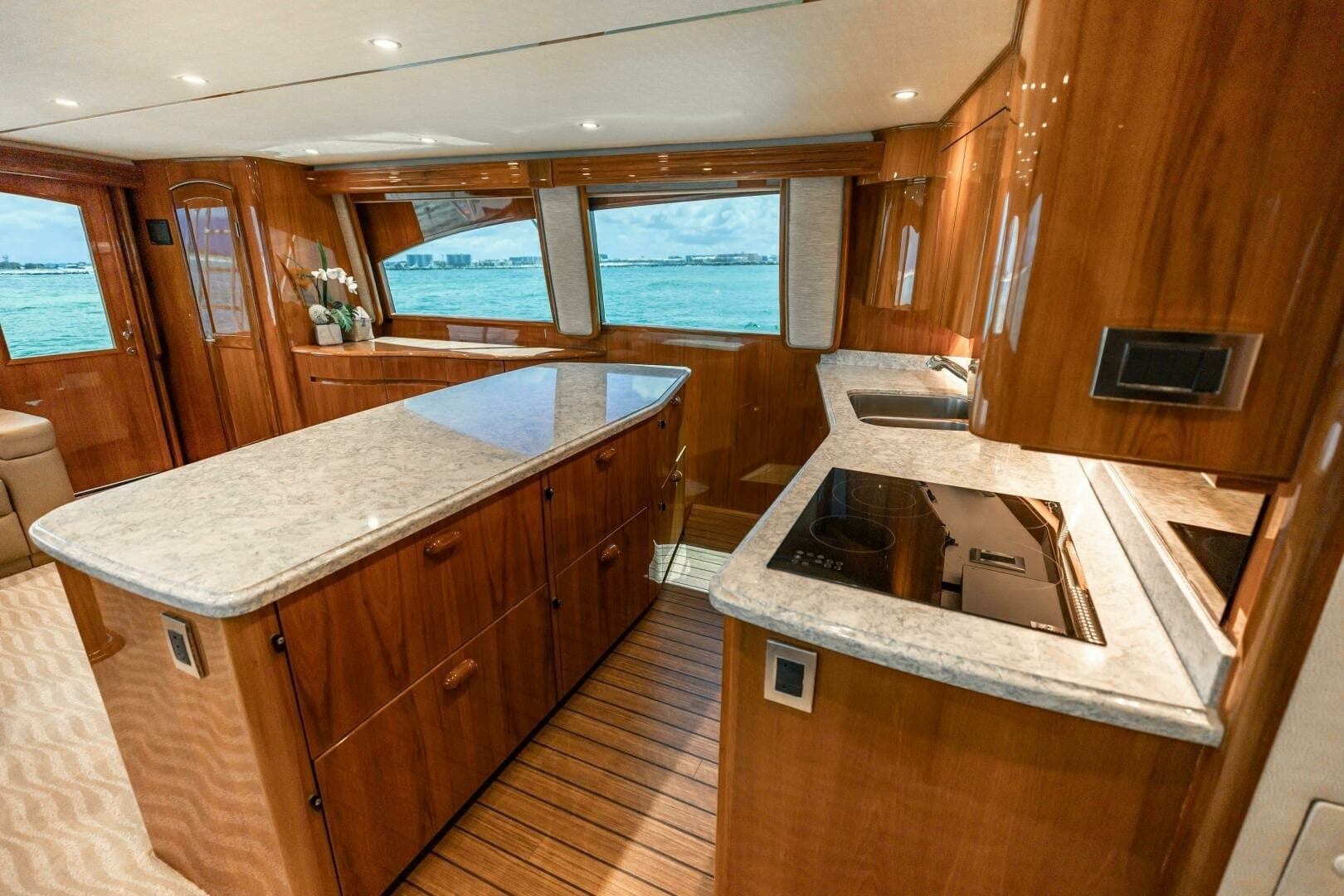 2017 Viking 66 Convertible MISS VICTORIA 