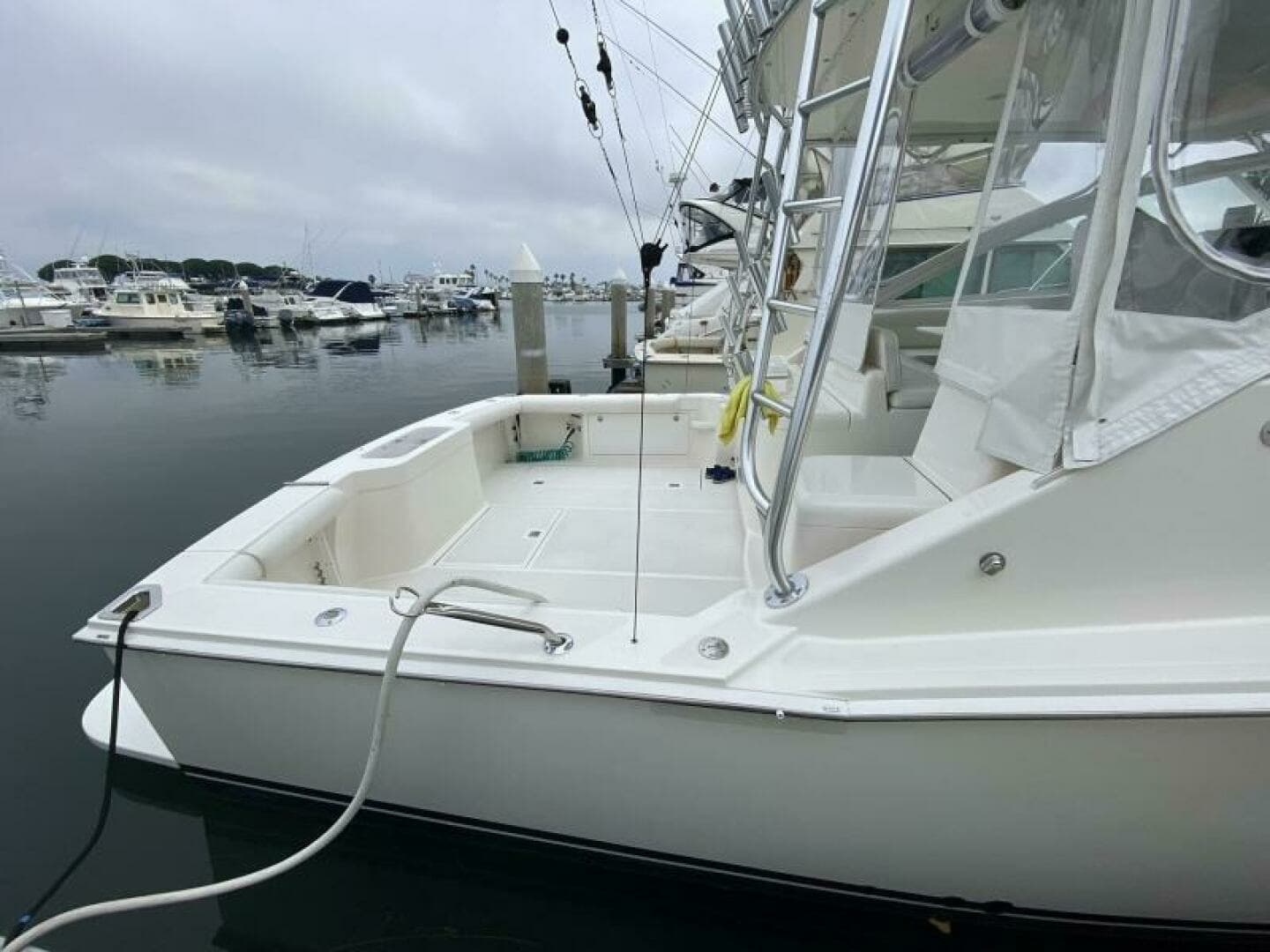 2006 Cabo 40 Express - BUZZ CATCHER