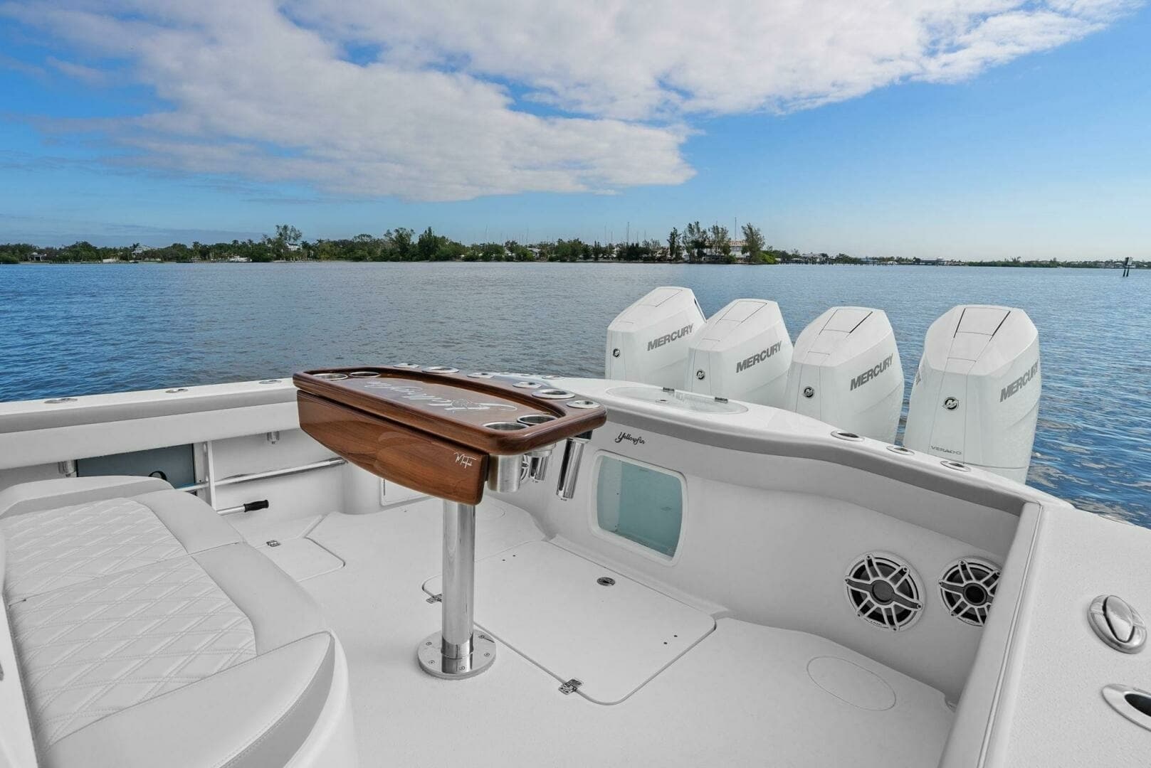 2023 Yellowfin 39 Offshore