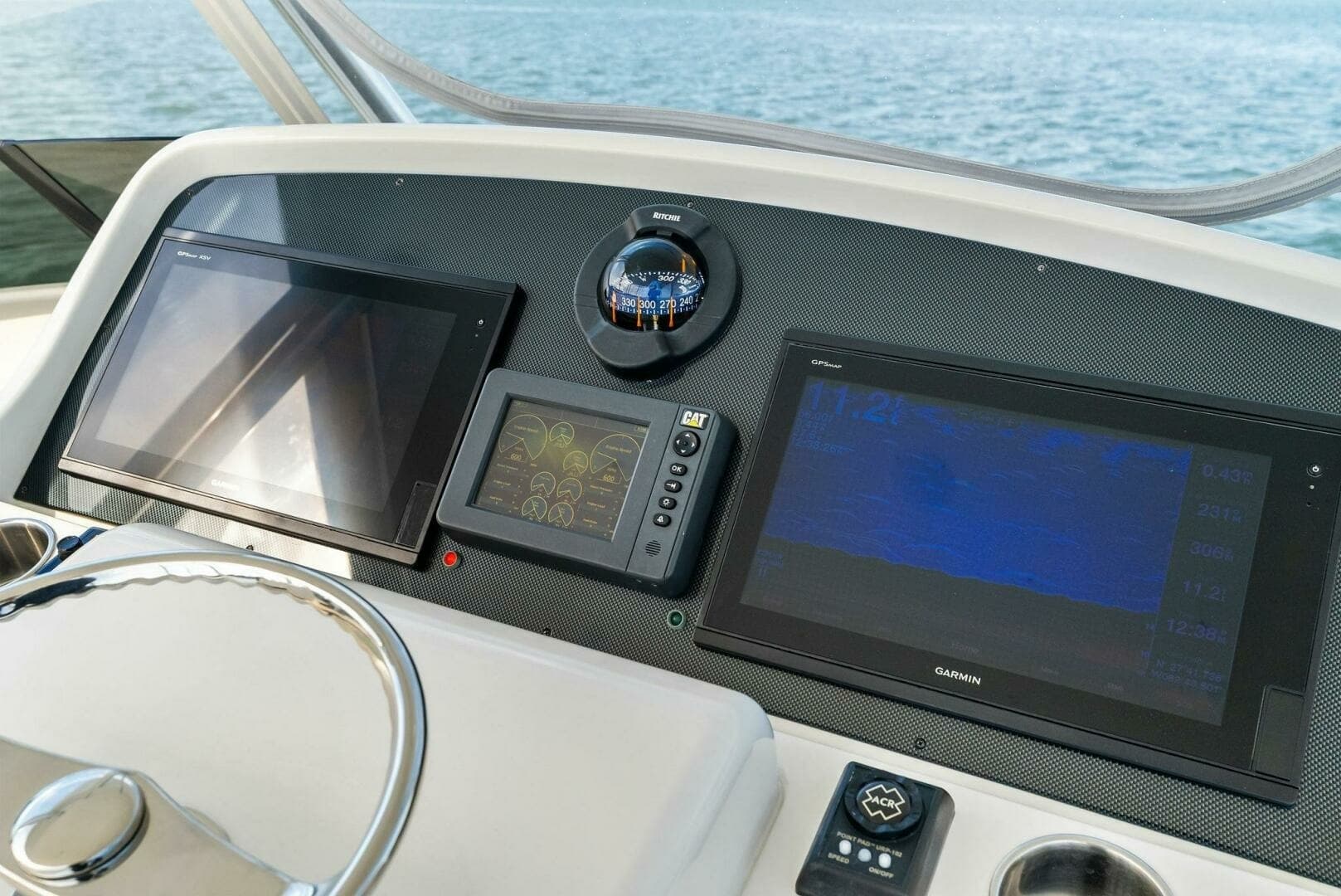 2017 Bertram 35 Flybridge