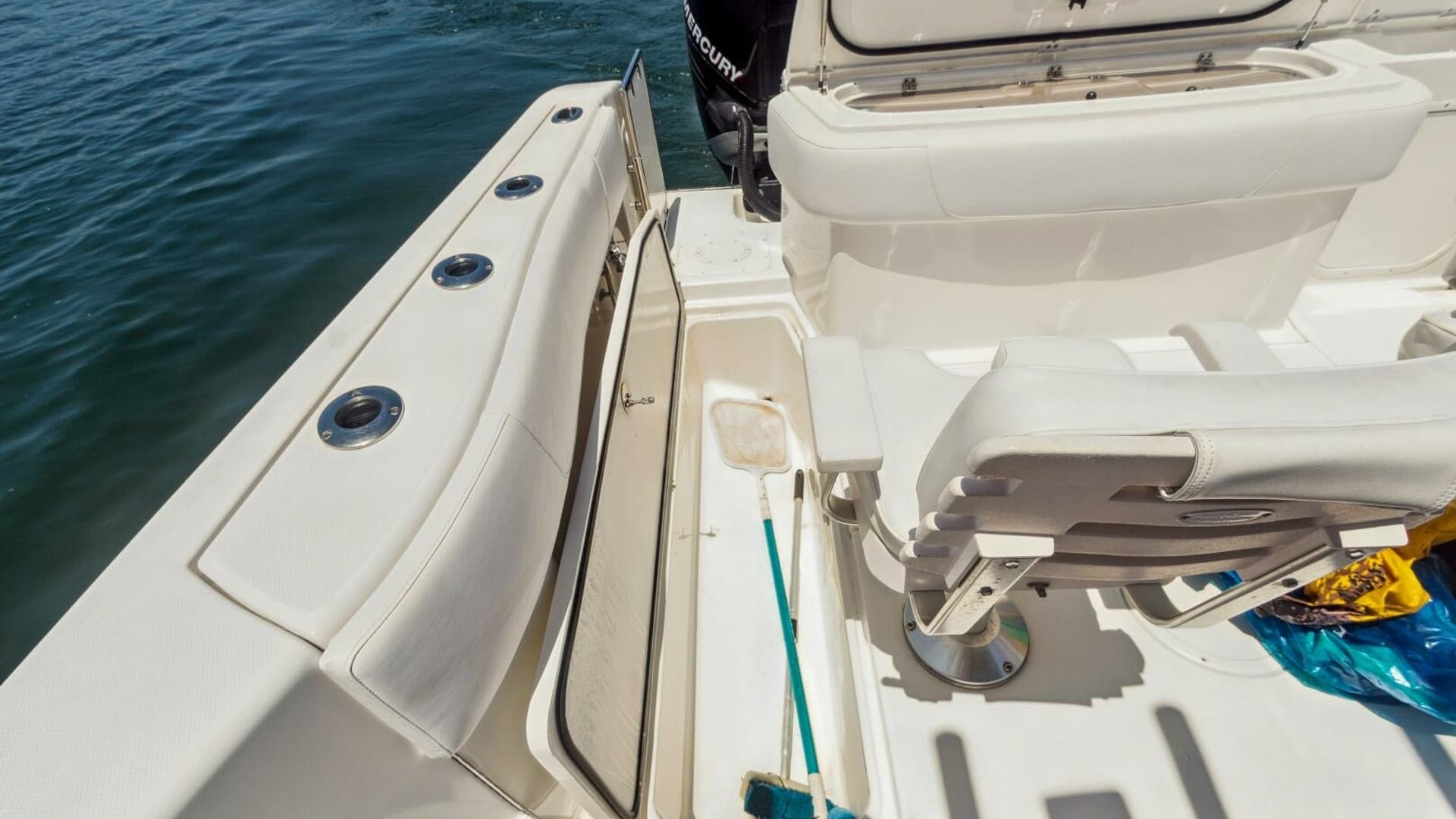 2008 Fountain 38 Sportfishing Cruiser