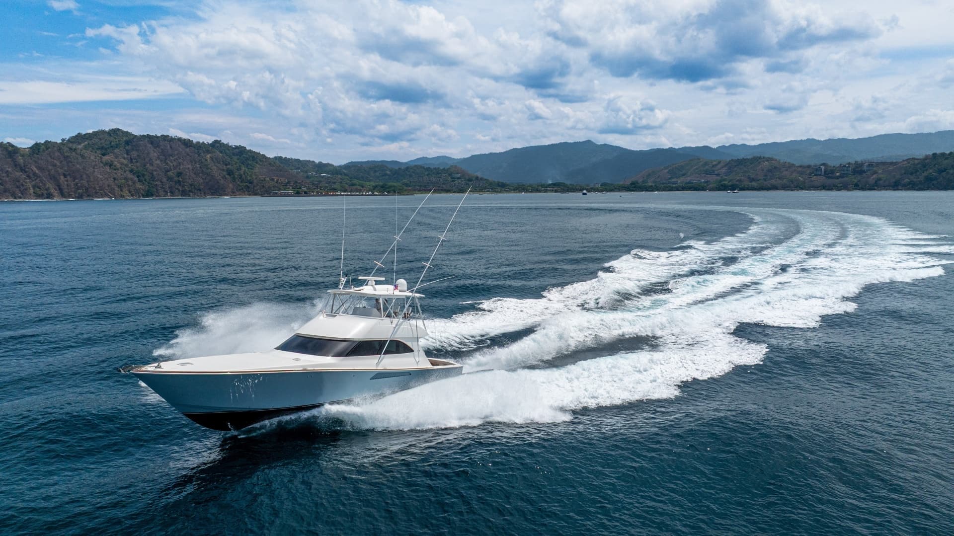 60 Viking Convertible 2012 "Contango"
