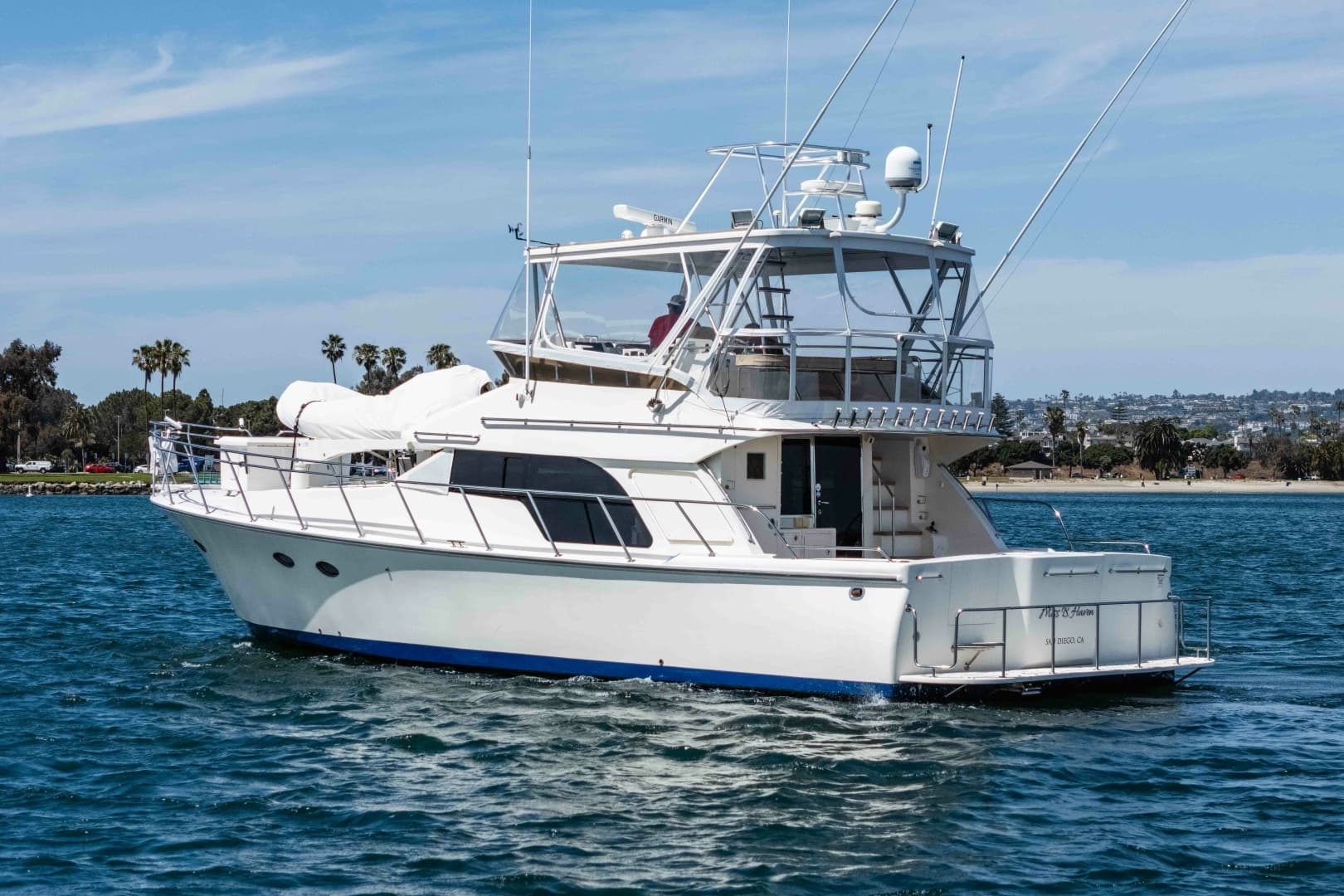 2019 50 Mikelson Sportfisher