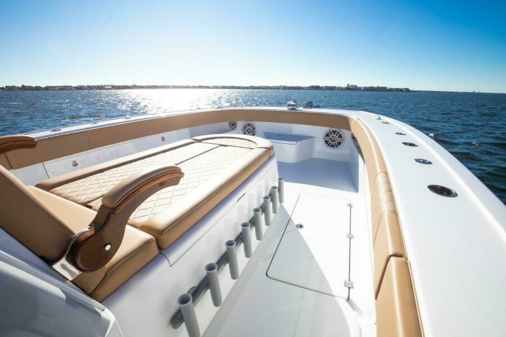 Starboard Forward Seating