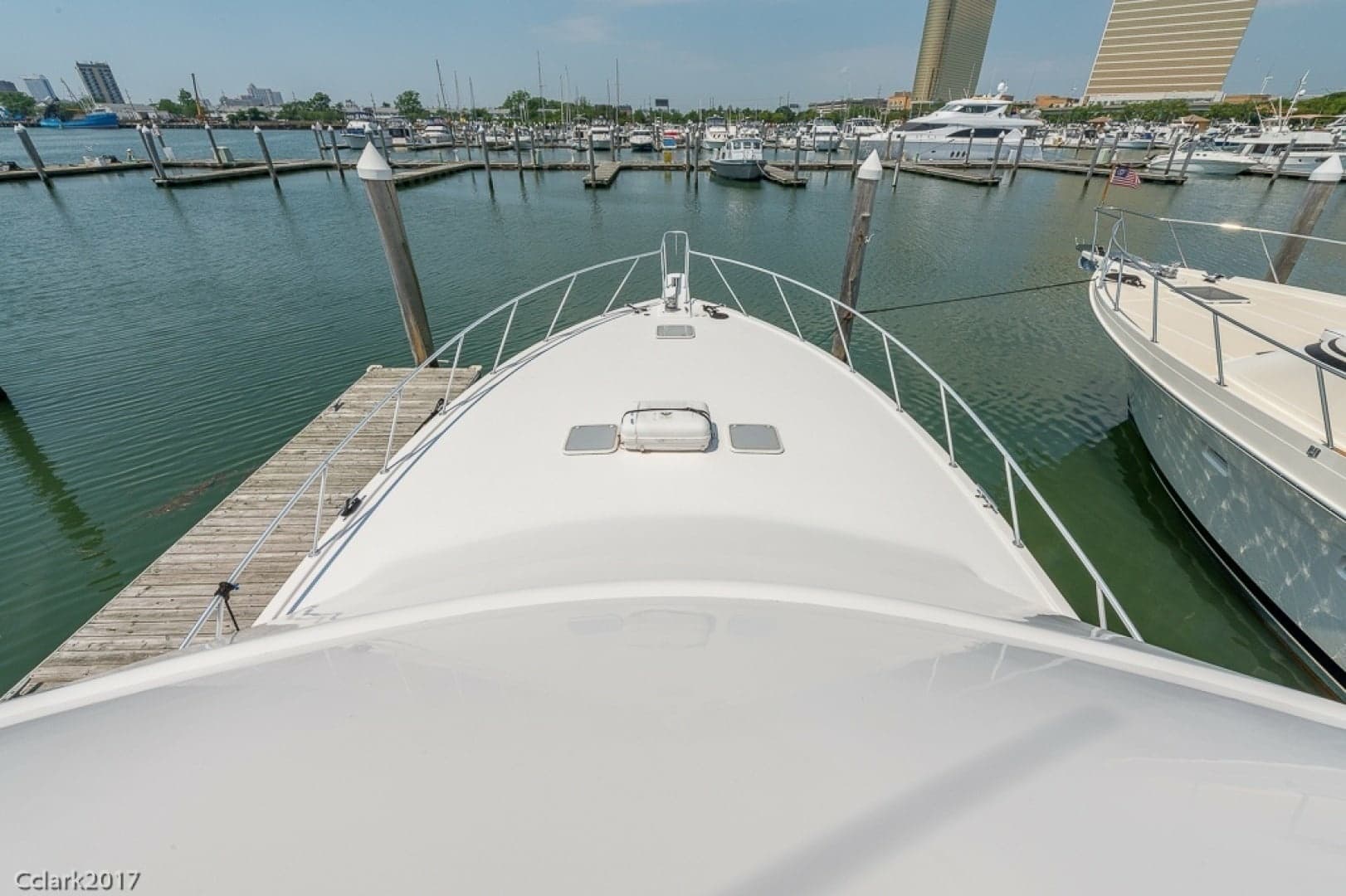 2007 Post 53 Convertible