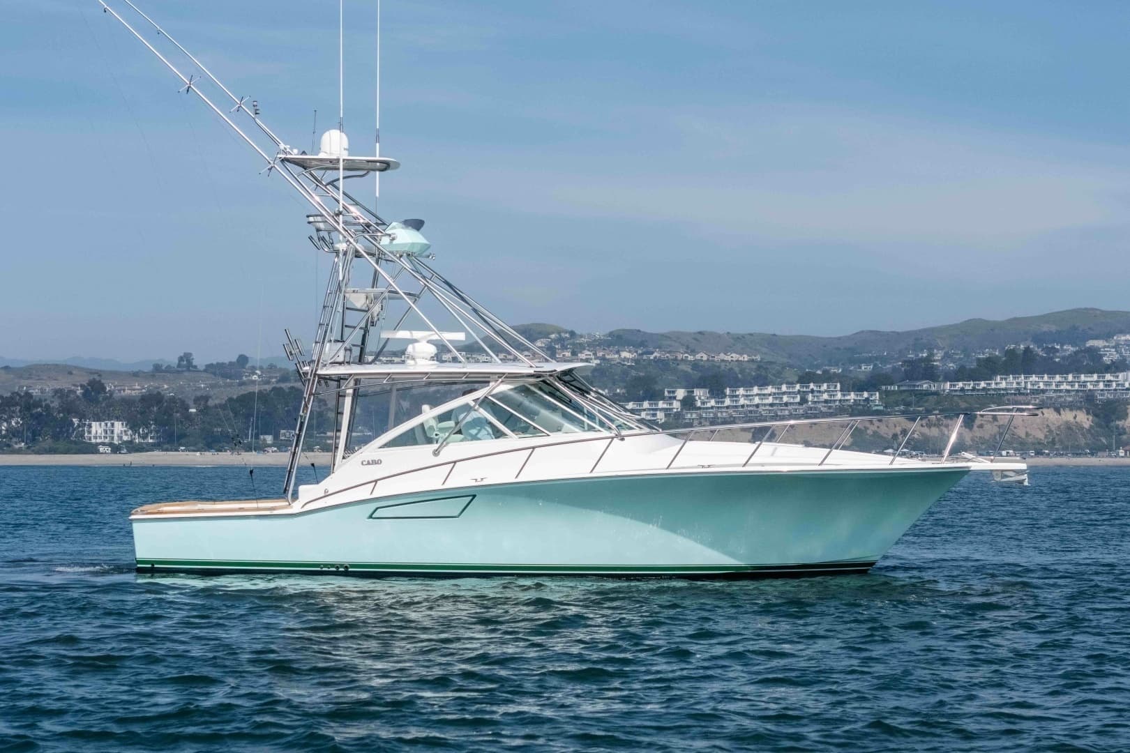 2005 Cabo 40 Express "El Patron"