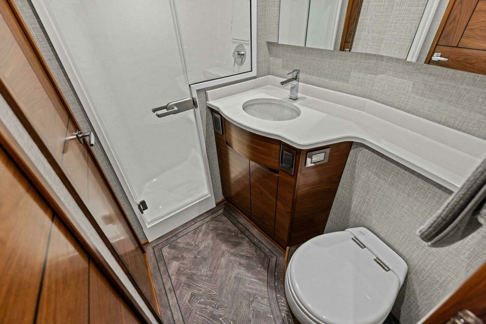 2023 Viking 54 Convertible OLDE FLORIDIAN