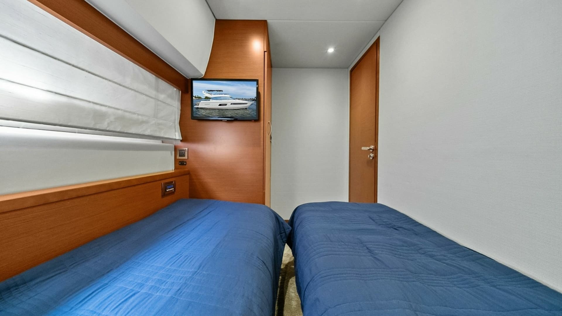 2015 Prestige 550 'Legacy'