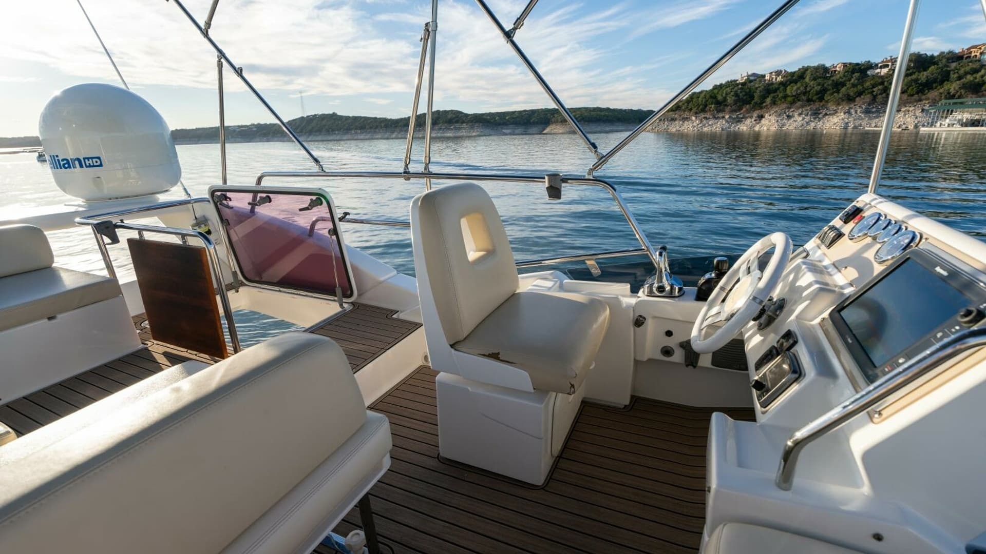 2013 Azimut 40 Flybridge