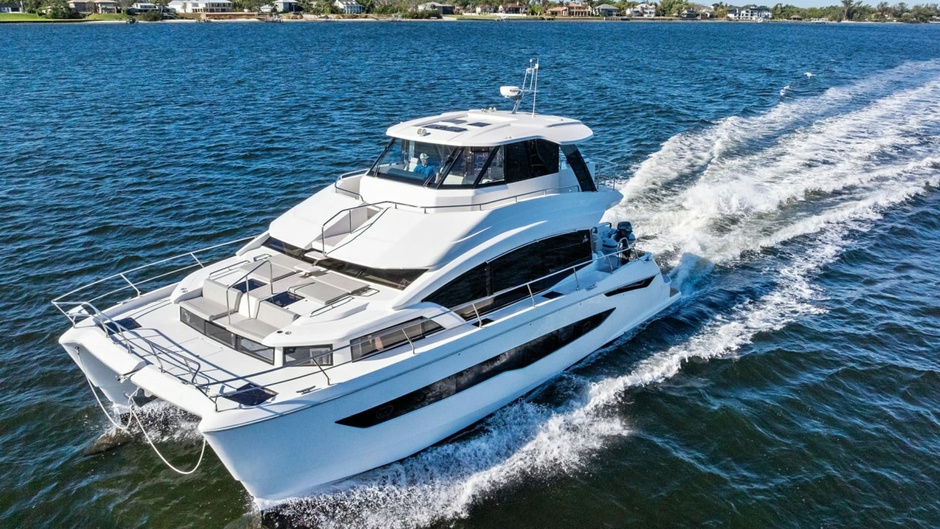 2022 54 Aquila Powercat 'Remarkable I'