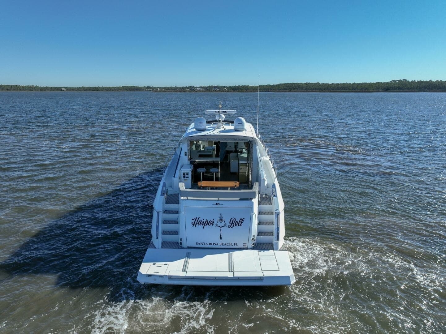 2020 Cruisers Yachts- HARPER BELL- 