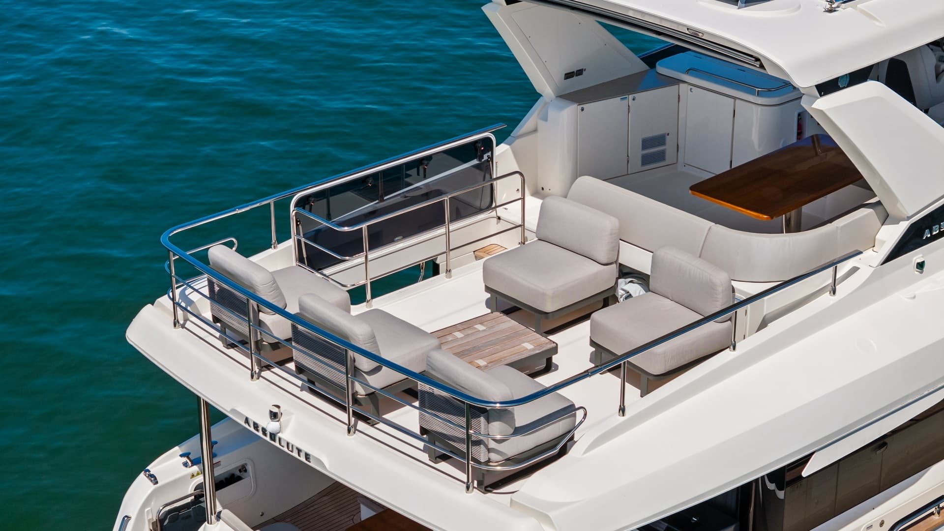 2026 Absolute Navetta 58 "Andiamo"
