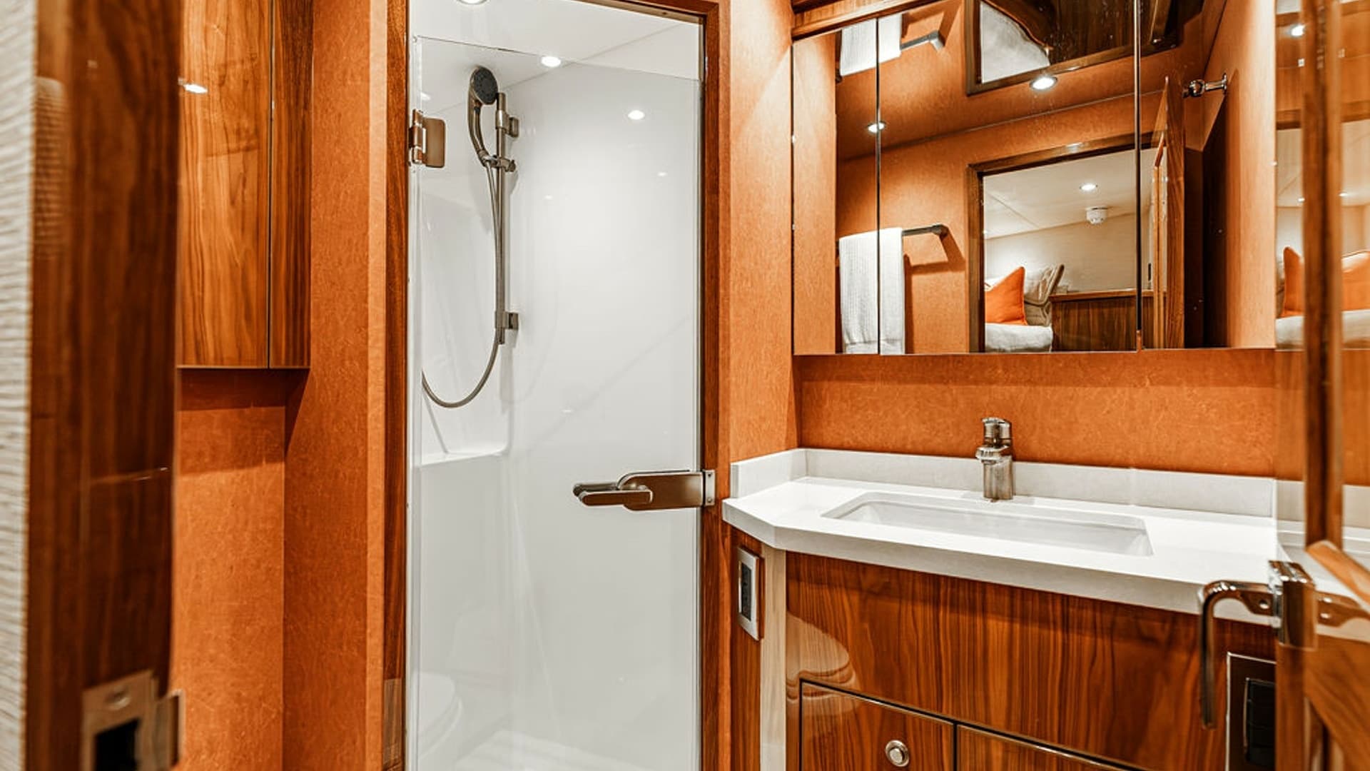 2019 Viking 80 Skybridge "Party of Five"