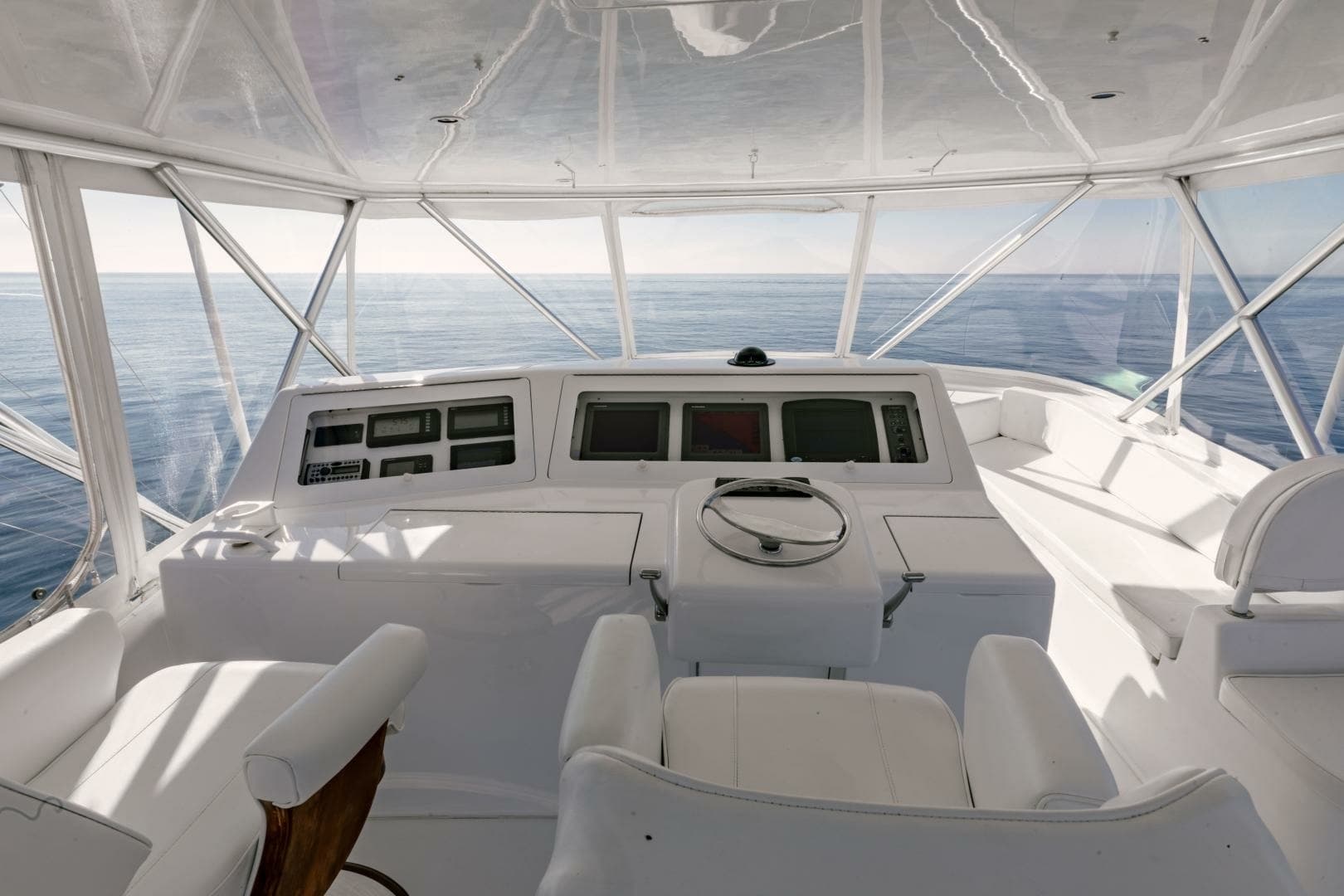 2003 Viking 56 Convertible - SECTACULAR BID