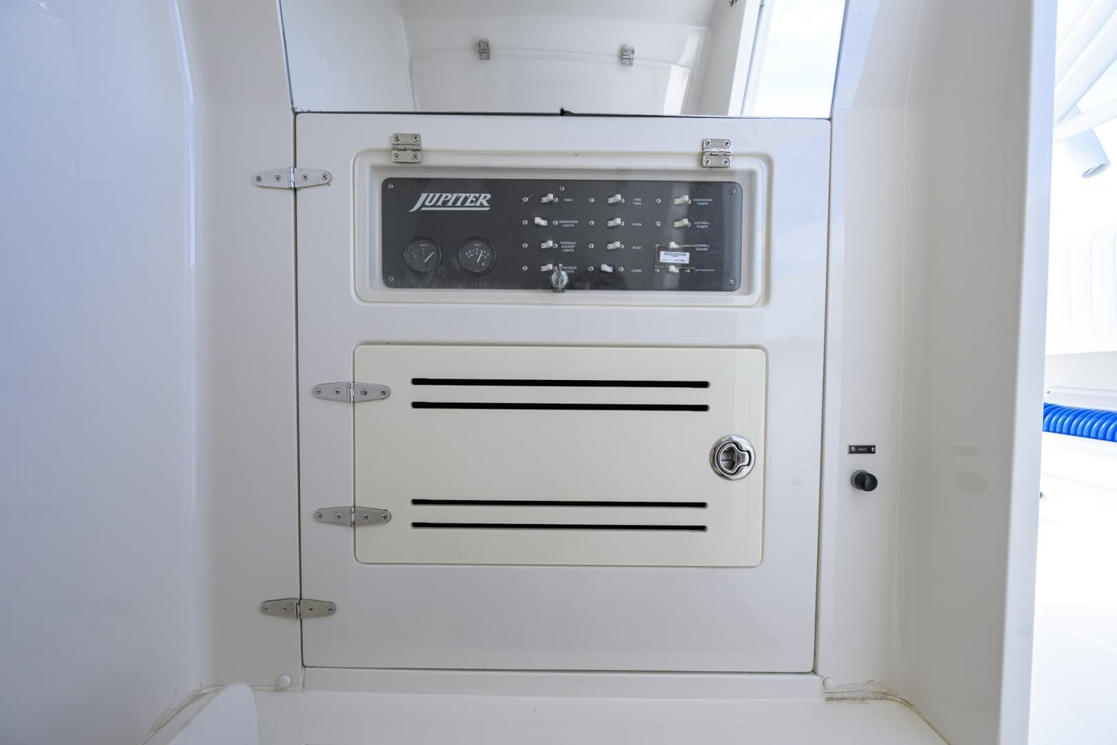 Jupiter 31 Electrical Panel