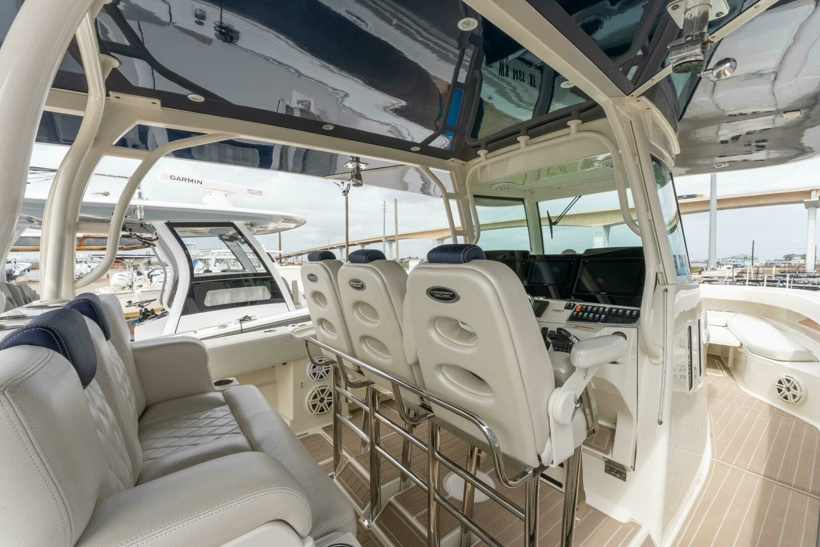 2018 Hydra-Sports 42 Siesta