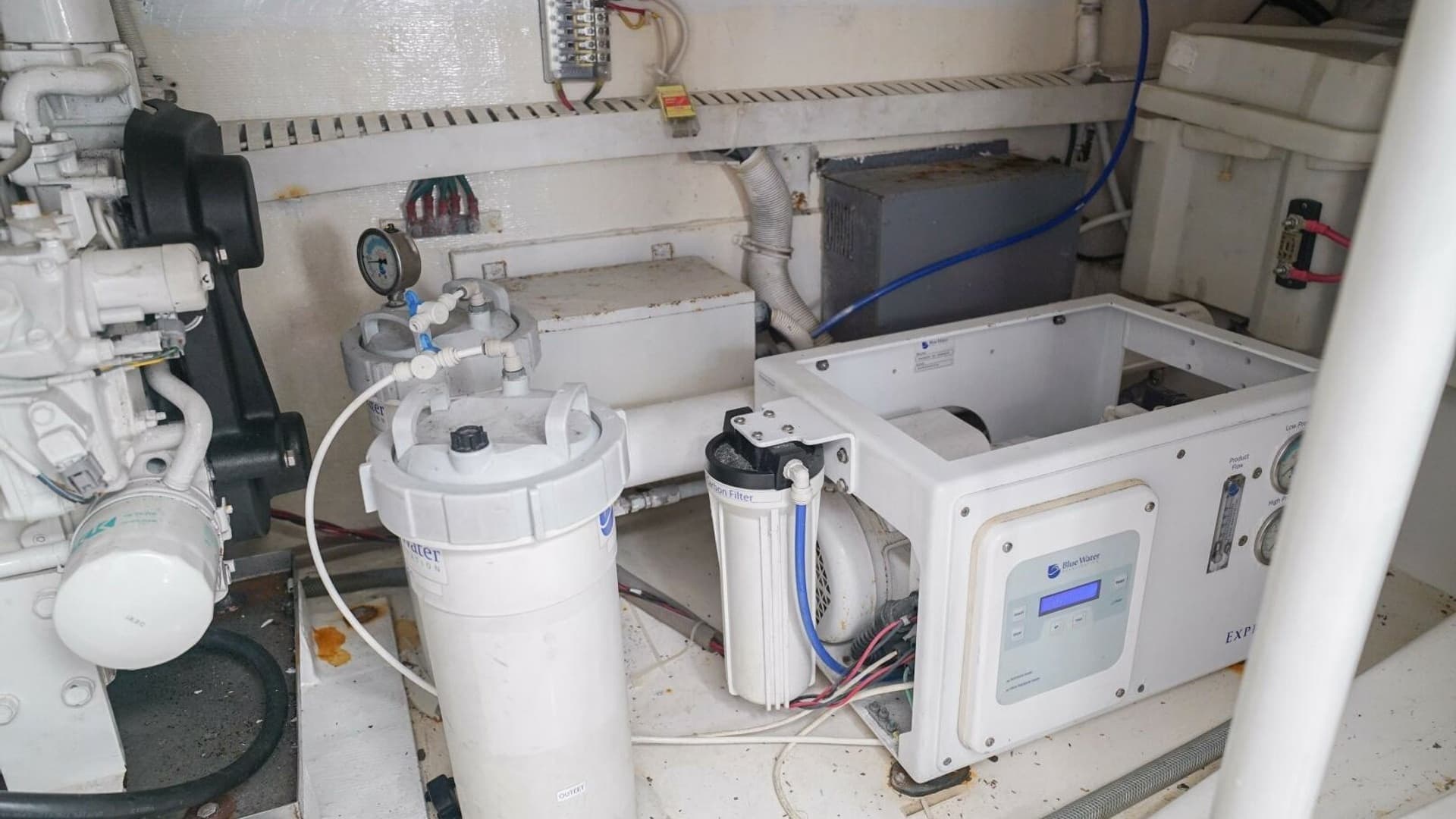 2007 Bertram 51 Convertible Smoker II