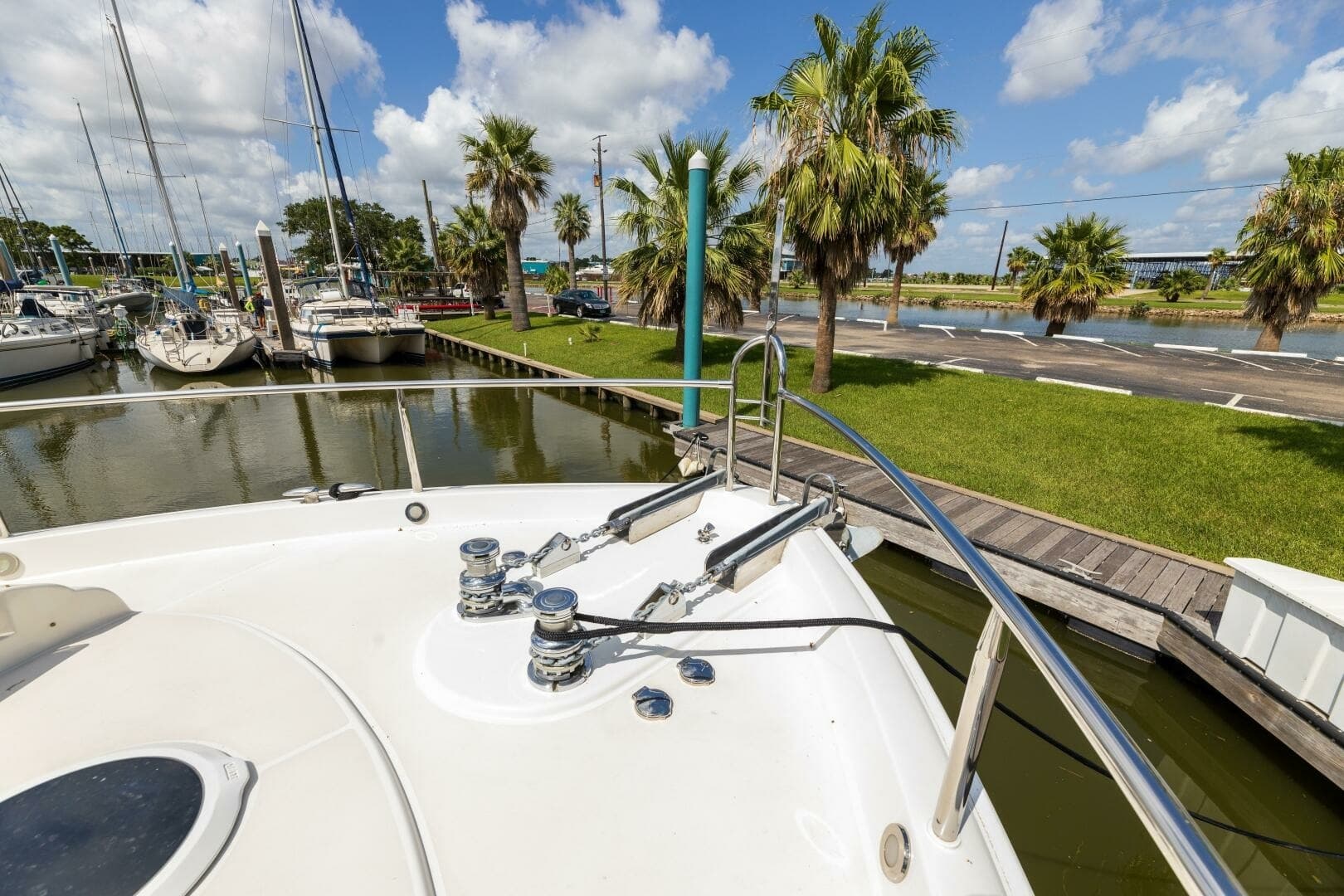 2007 Lazzara 74 Motor Yacht Kathleen