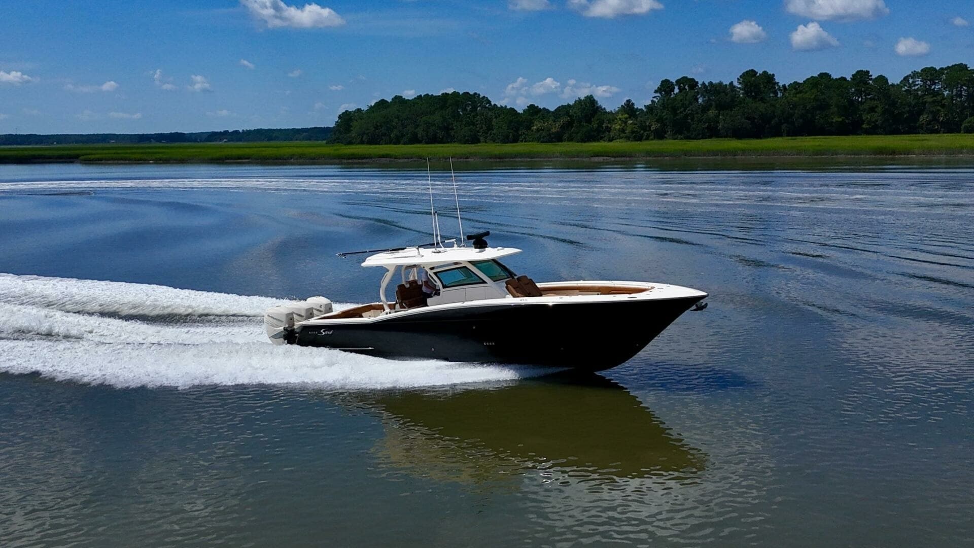 2020 Scout 38 LXF