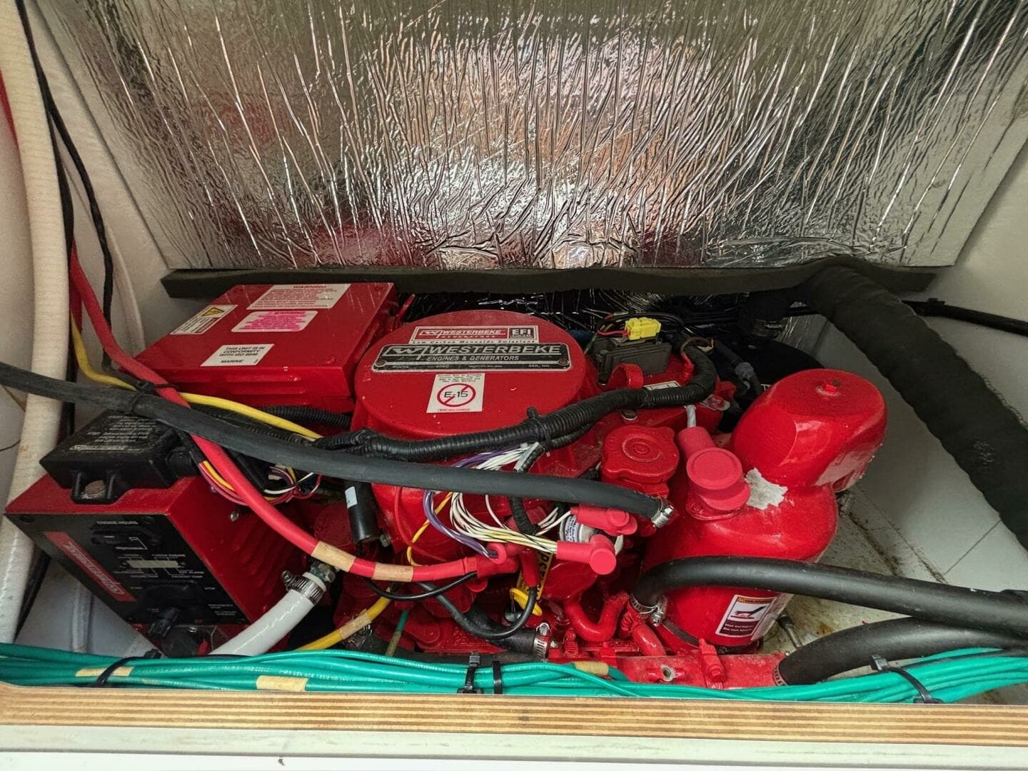 Jeanneau Knot Work'N - Generator