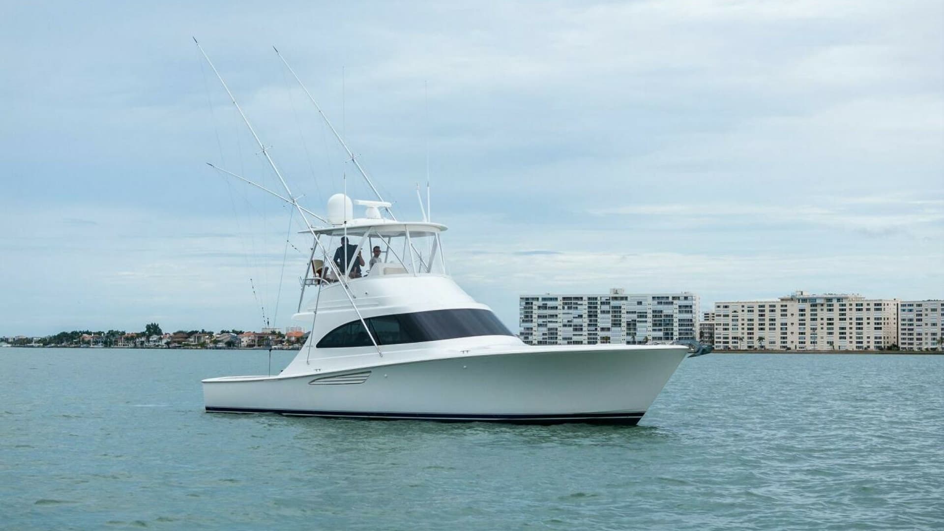 2021 Viking 46 Billfish "Damnfino"