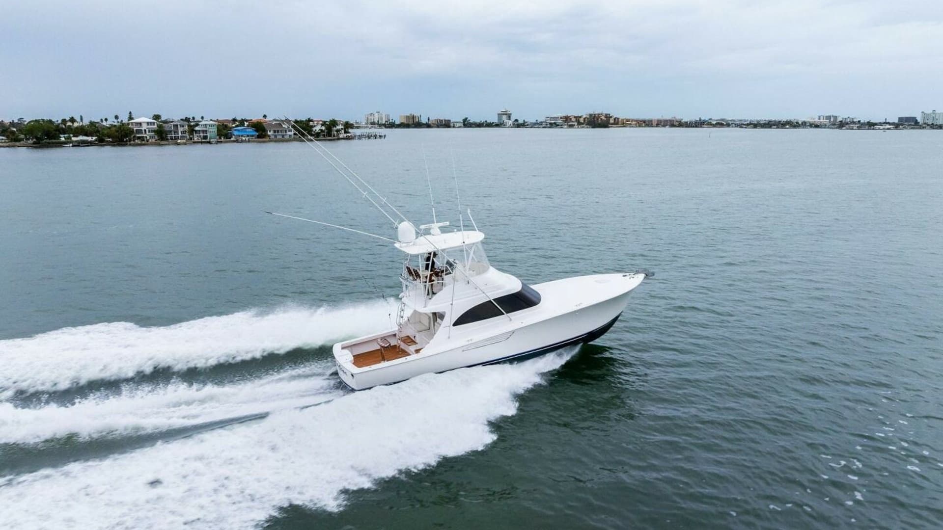 2021 Viking 46 Billfish "Damnfino"