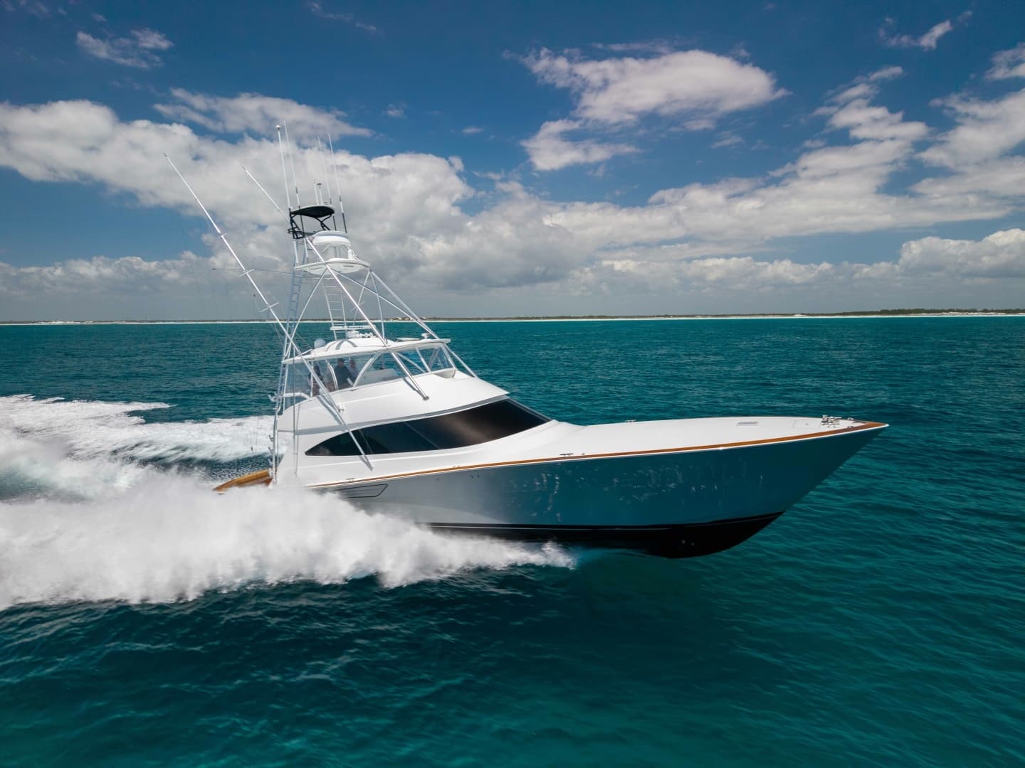 2023 Viking 72 Convertible- TEAM SUPREME-