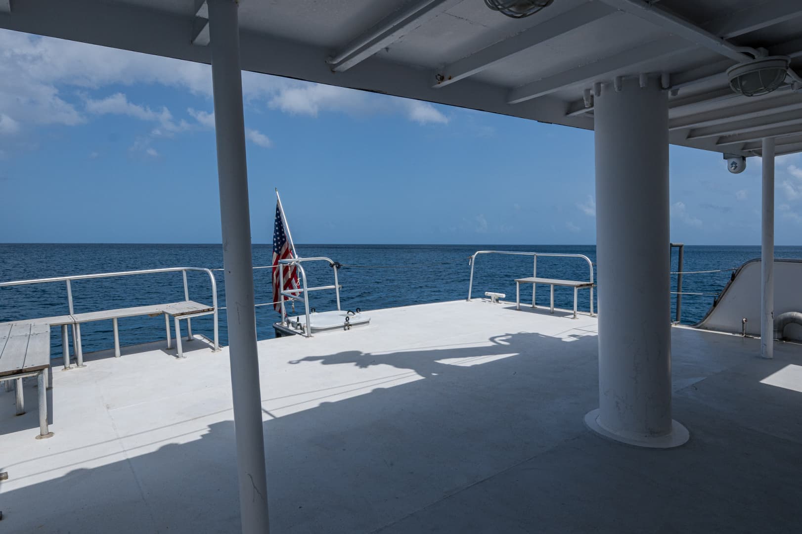 2013 Ocean Voyager 95 Expedition