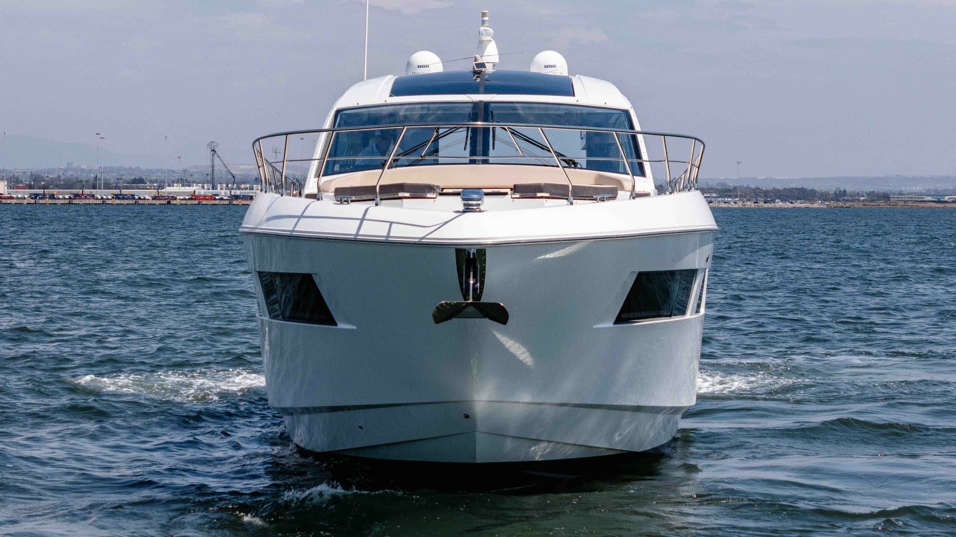 2017 Cruisers 60 Cantius, 'Rising Star'