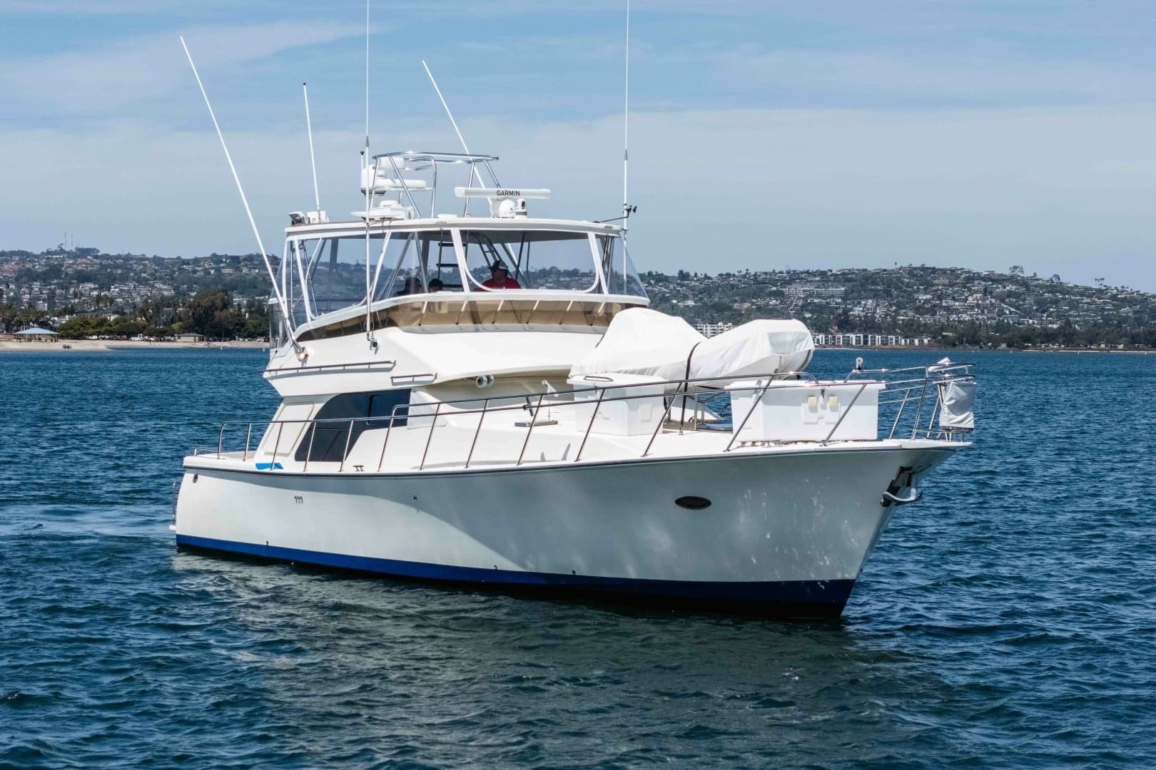 2019 Mikelson 50 Sportfisher "Miss B Haven"