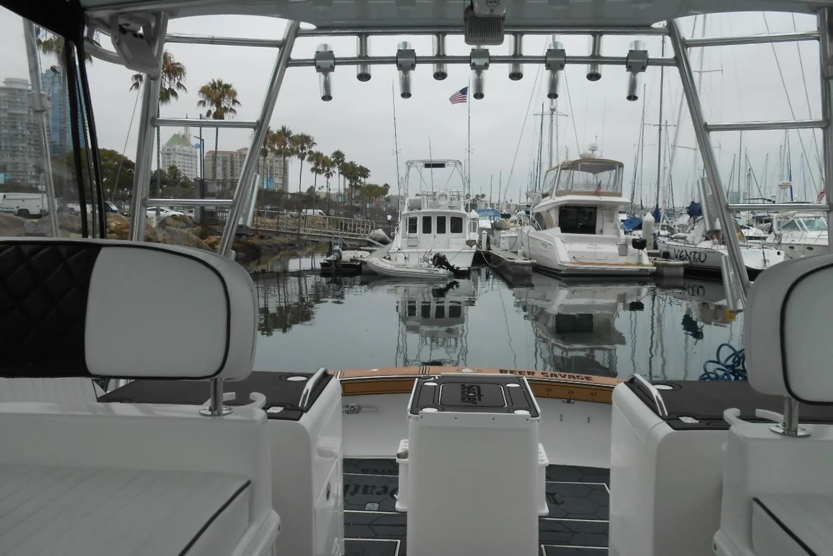2004 Topaz 32 Express