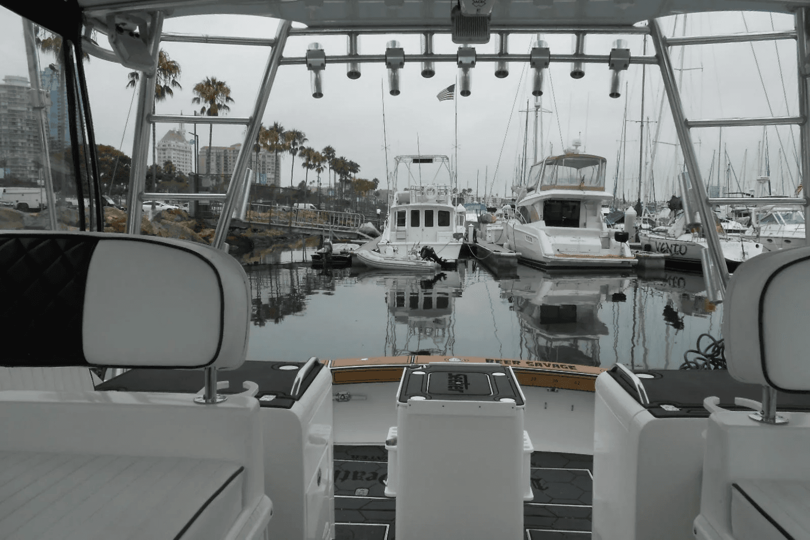 2004 Topaz 32 Express